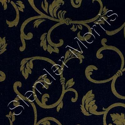 Indigo - Biarritz By Slender Morris || In Stitches Soft Furnishings