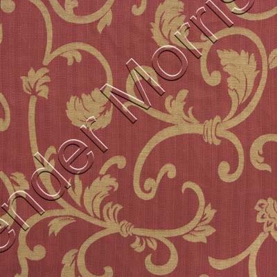 Rouge - Biarritz By Slender Morris || In Stitches Soft Furnishings