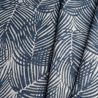 Navy - Cabana By Charles Parsons Interiors || In Stitches Soft Furnishings
