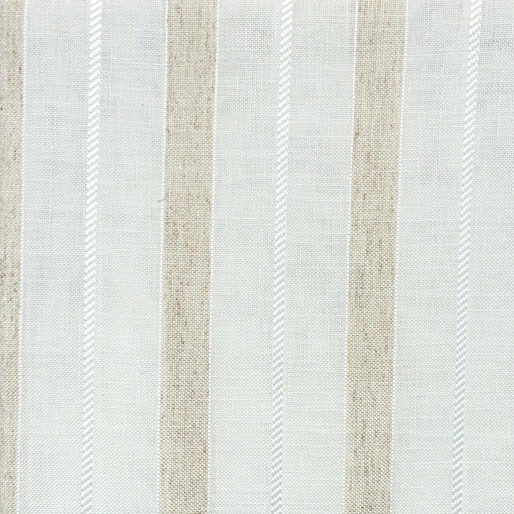 White/Beige - Cameron By Slender Morris || In Stitches Soft Furnishings