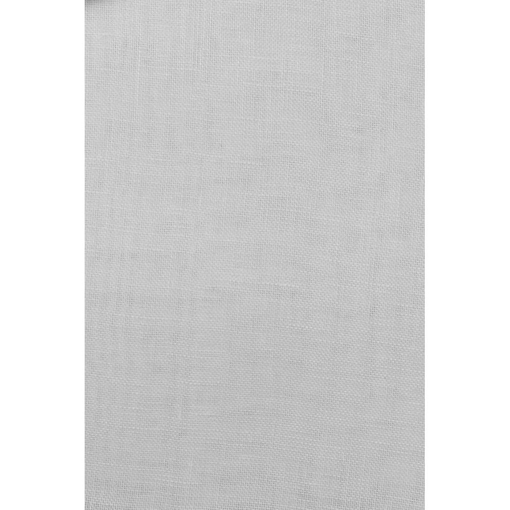 Optical White - Canigo By Raffles Textiles || In Stitches Soft Furnishings