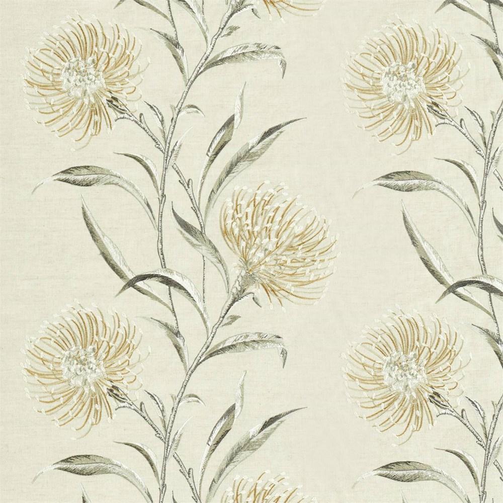 Hay - Catherinae Embroidery By Sanderson || In Stitches Soft Furnishings