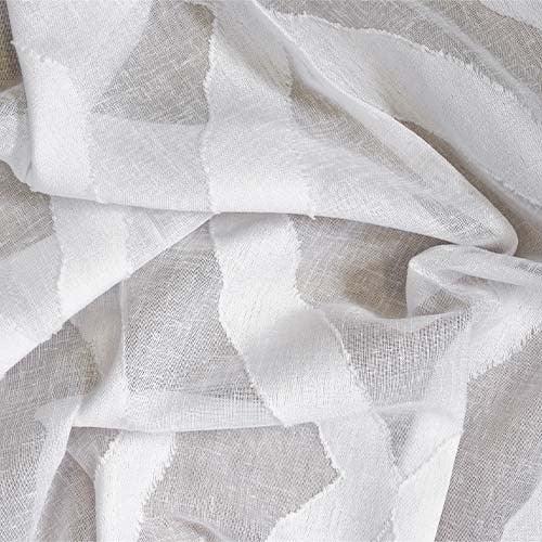 White - Celeste By Maurice Kain || In Stitches Soft Furnishings