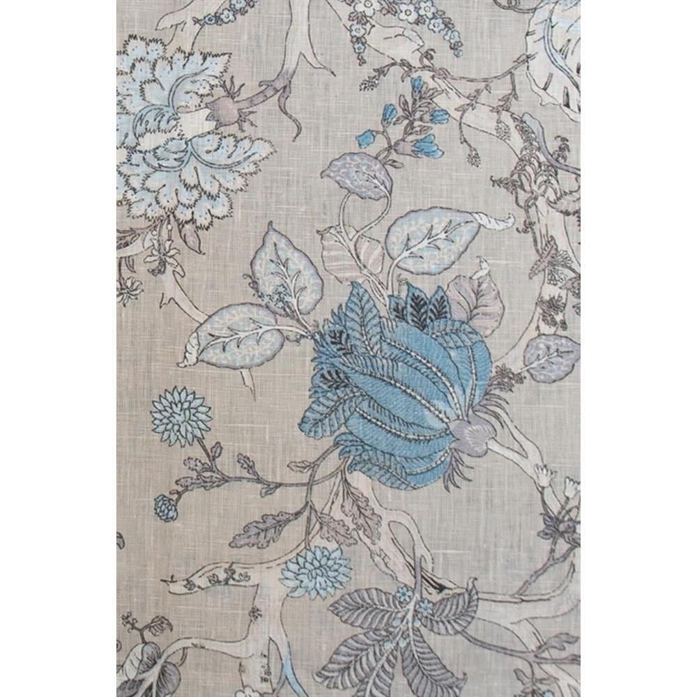 Dove - Ceylan By Raffles Textiles || In Stitches Soft Furnishings
