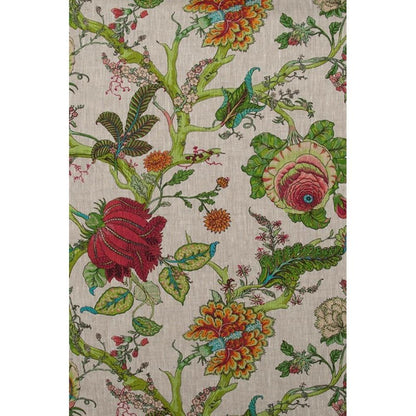 Jade - Ceylan By Raffles Textiles || In Stitches Soft Furnishings
