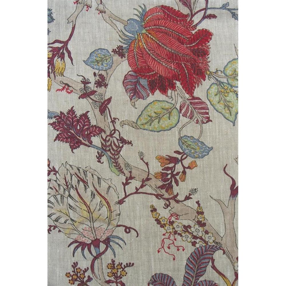 Multi - Ceylan By Raffles Textiles || In Stitches Soft Furnishings