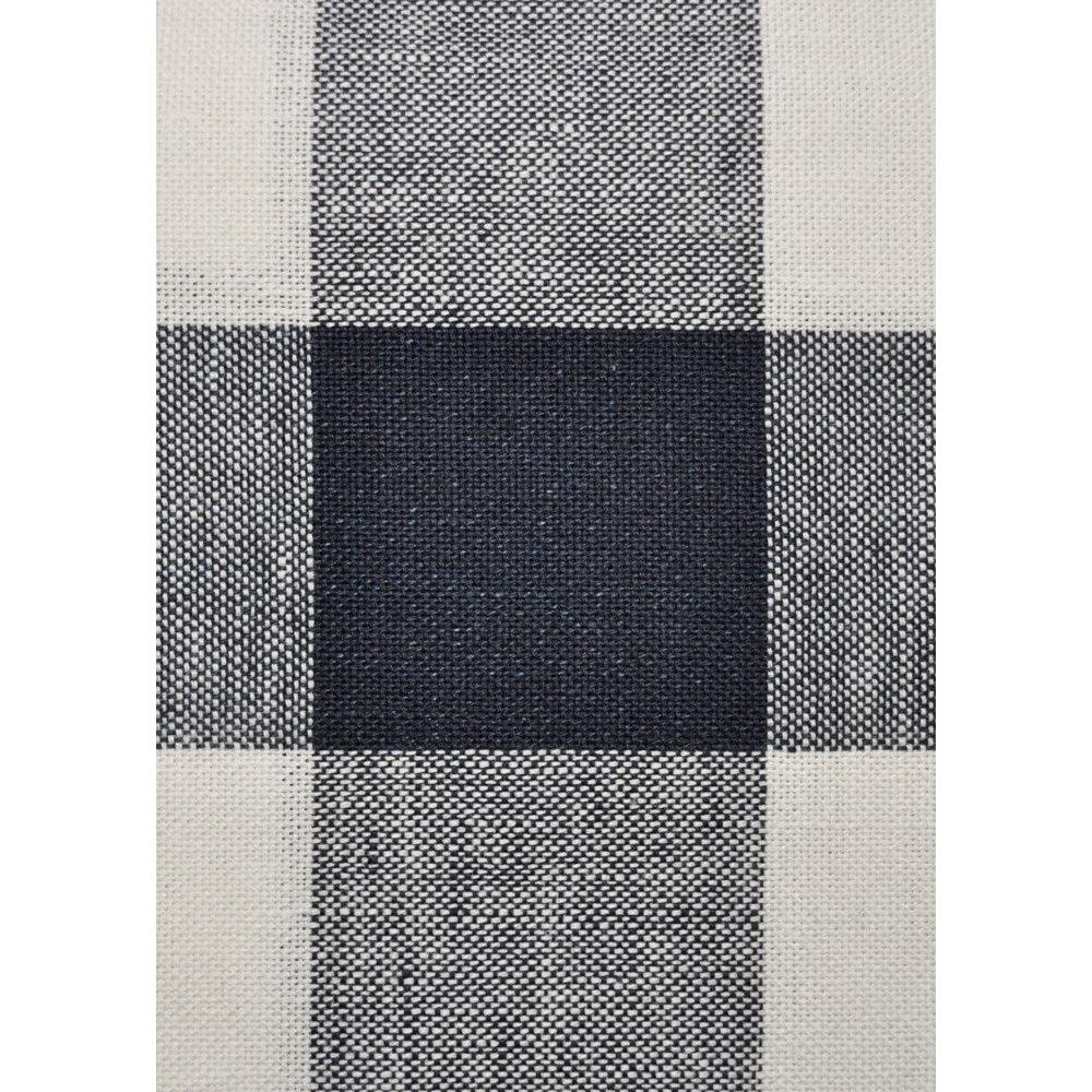Navy - Champion By Raffles Textiles || In Stitches Soft Furnishings