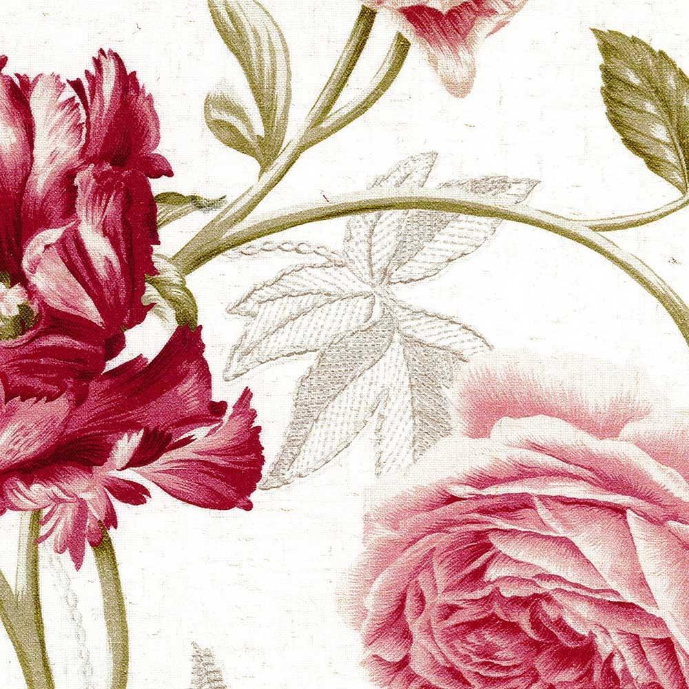 Ivory - Collette By Sekers || In Stitches Soft Furnishings