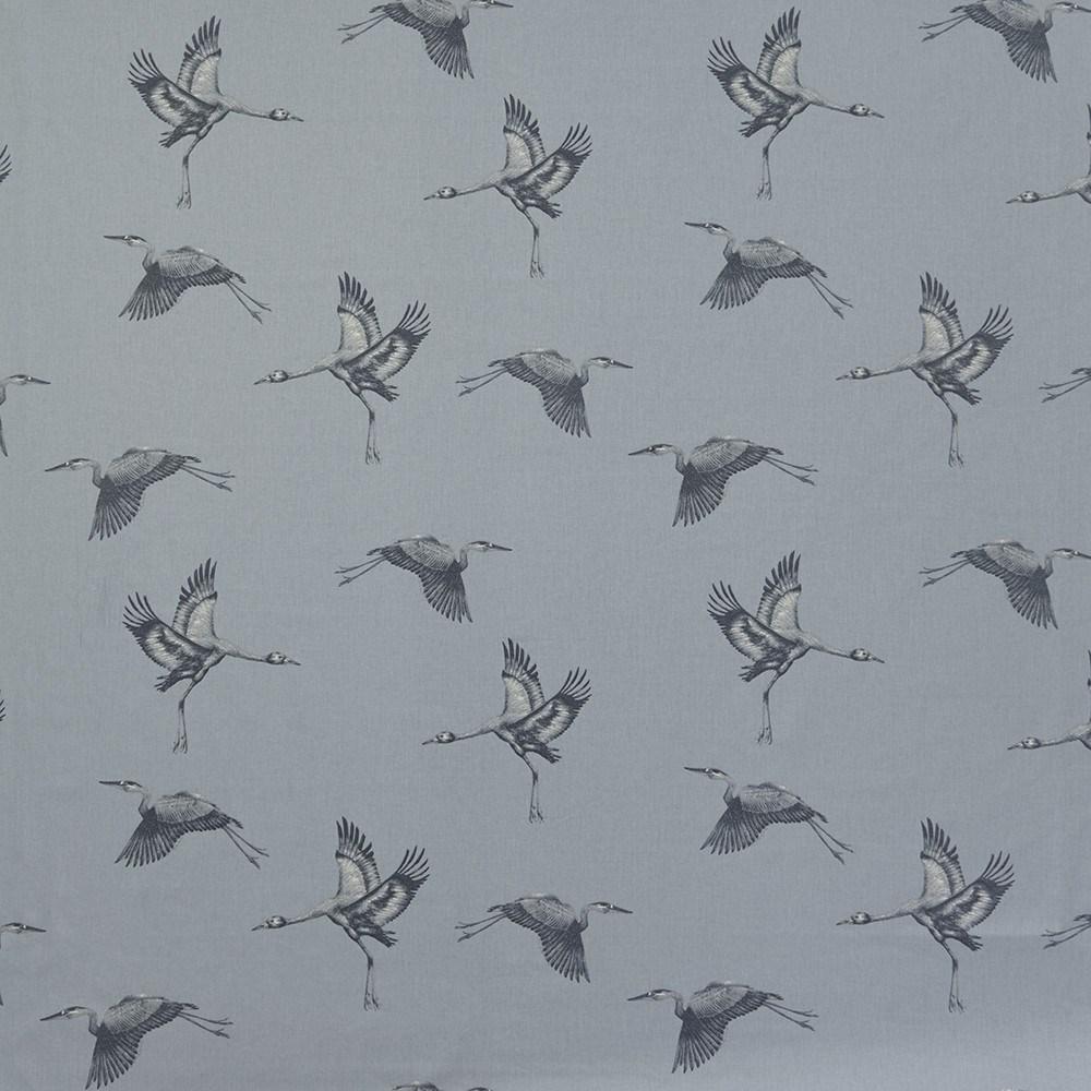 Delft - Cranes By ILIV || In Stitches Soft Furnishings
