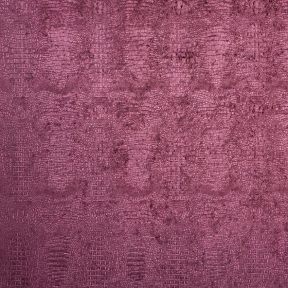 Burgundy - Crocovino By Zepel || In Stitches Soft Furnishings