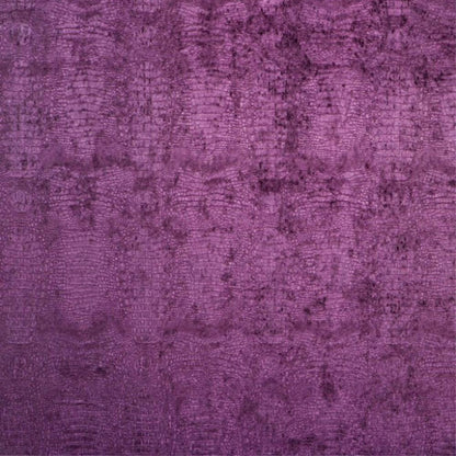 Eggplant - Crocovino By Zepel || In Stitches Soft Furnishings