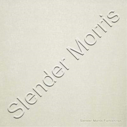 Ivory - Crushed Voile Unweighted By Slender Morris || In Stitches Soft Furnishings