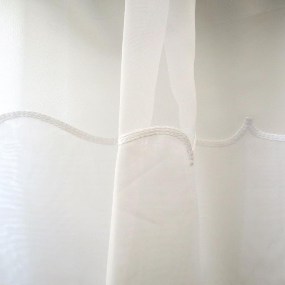 Ivory - Crystal II By Filigree || In Stitches Soft Furnishings