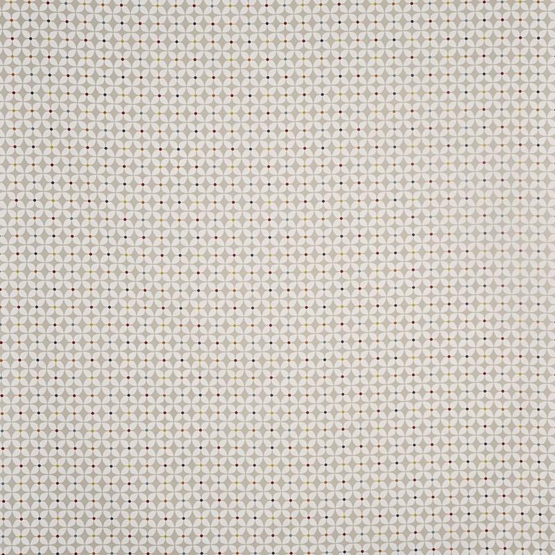 Paintbox - Daisy Chain By James Dunlop Textiles || In Stitches Soft Furnishings