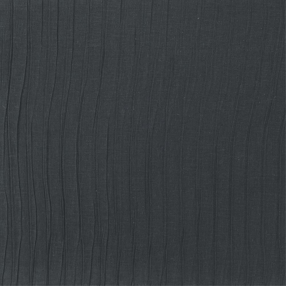 Charcoal - Dakota Pleat By Zepel || In Stitches Soft Furnishings
