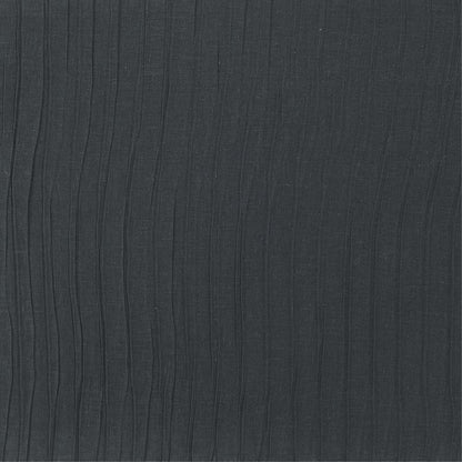 Charcoal - Dakota Pleat By Zepel || In Stitches Soft Furnishings