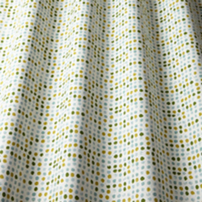 Kiwi - Dot Dot By ILIV || In Stitches Soft Furnishings