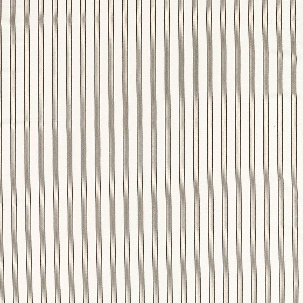 Charcoal/Natural - Edison By Clarke & Clarke || In Stitches Soft Furnishings