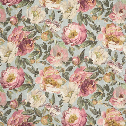 Duckegg - Essence By James Dunlop Textiles || In Stitches Soft Furnishings