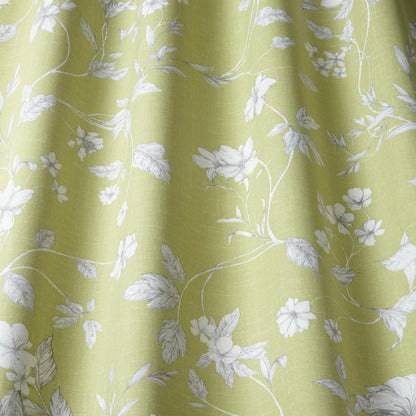 Fern - Etched Vine By Slender Morris || In Stitches Soft Furnishings