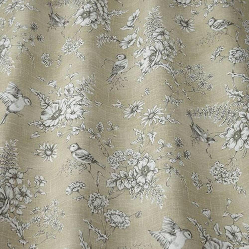 Barley - Finch Toile By Slender Morris || In Stitches Soft Furnishings
