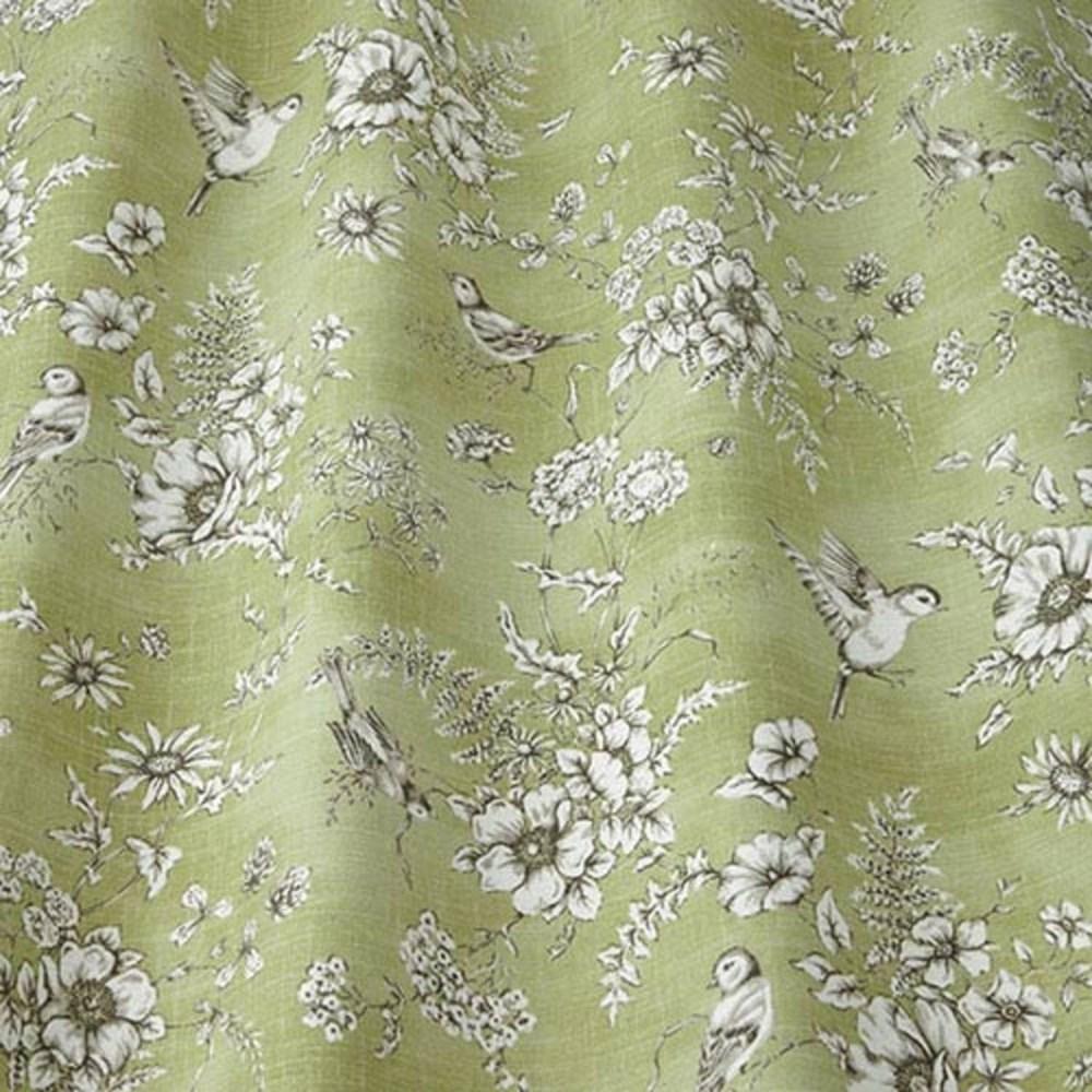 Willow - Finch Toile By Slender Morris || In Stitches Soft Furnishings