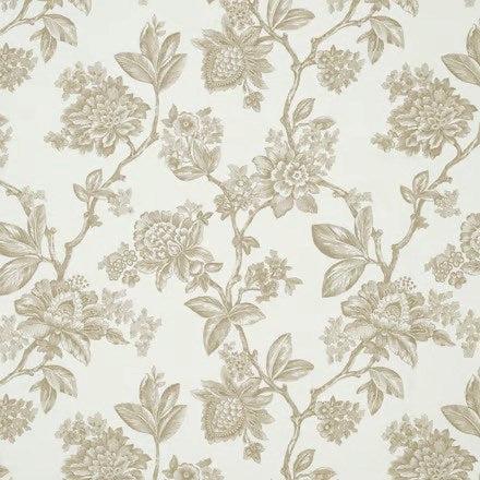 Linen - Fleur By James Dunlop Textiles || In Stitches Soft Furnishings