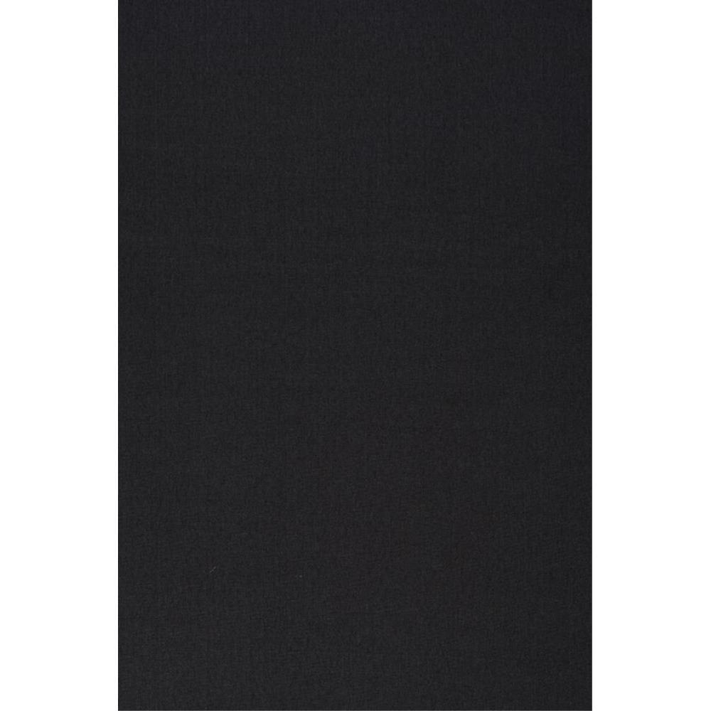 Black - Galaxy FR Blockout By James Dunlop Textiles || In Stitches Soft Furnishings