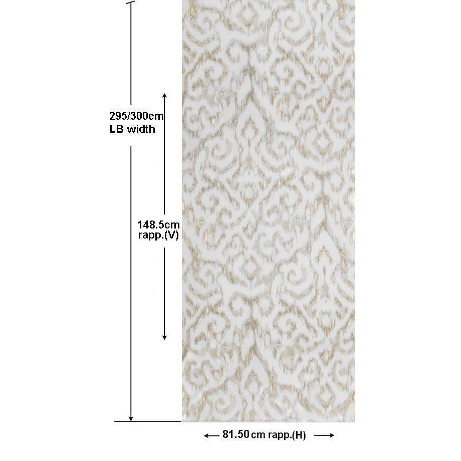 Sand - Giacomo By Slender Morris || In Stitches Soft Furnishings