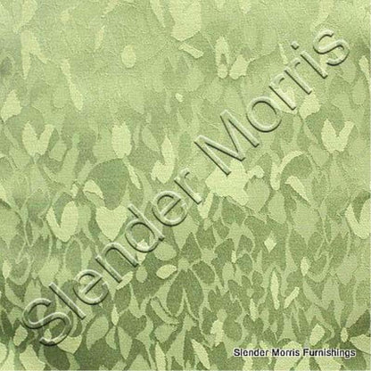 Avocado - Granada Blockout By Slender Morris || In Stitches Soft Furnishings