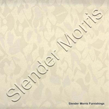 Cream - Granada Blockout By Slender Morris || In Stitches Soft Furnishings