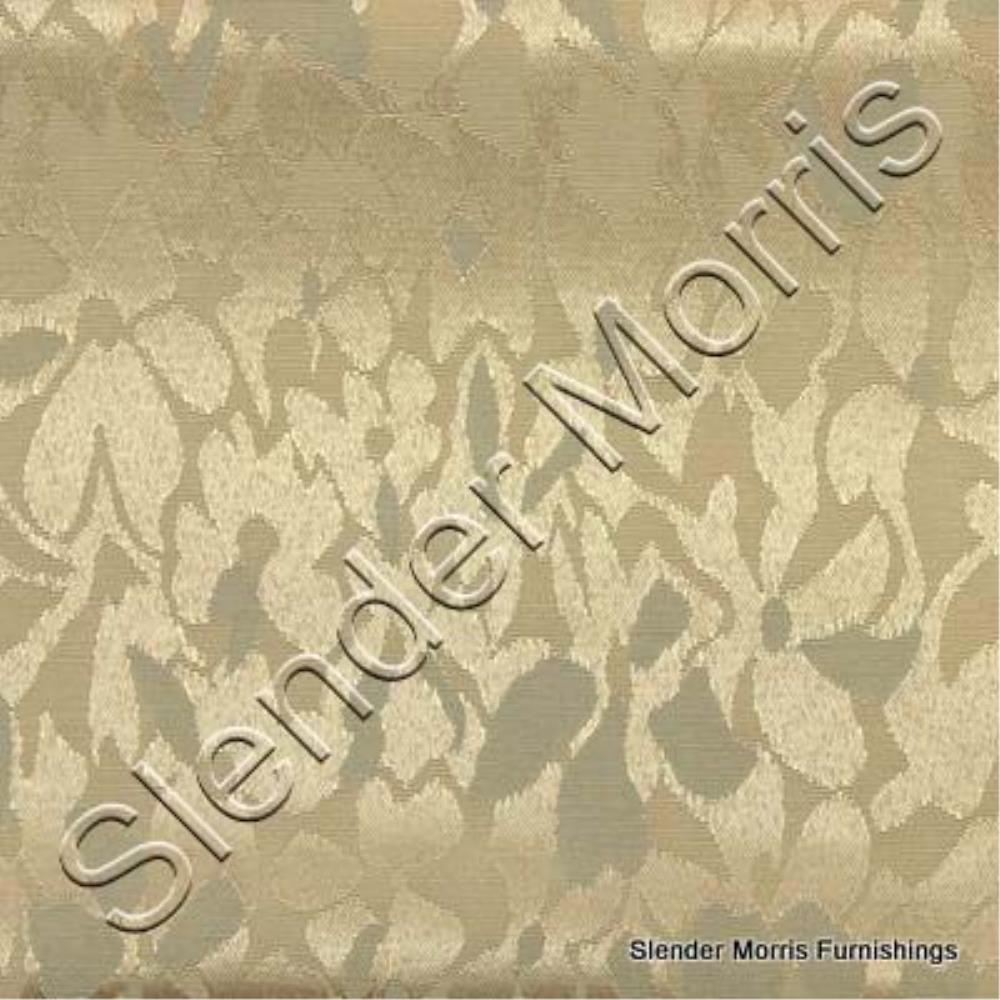 Gold - Granada Blockout By Slender Morris || In Stitches Soft Furnishings