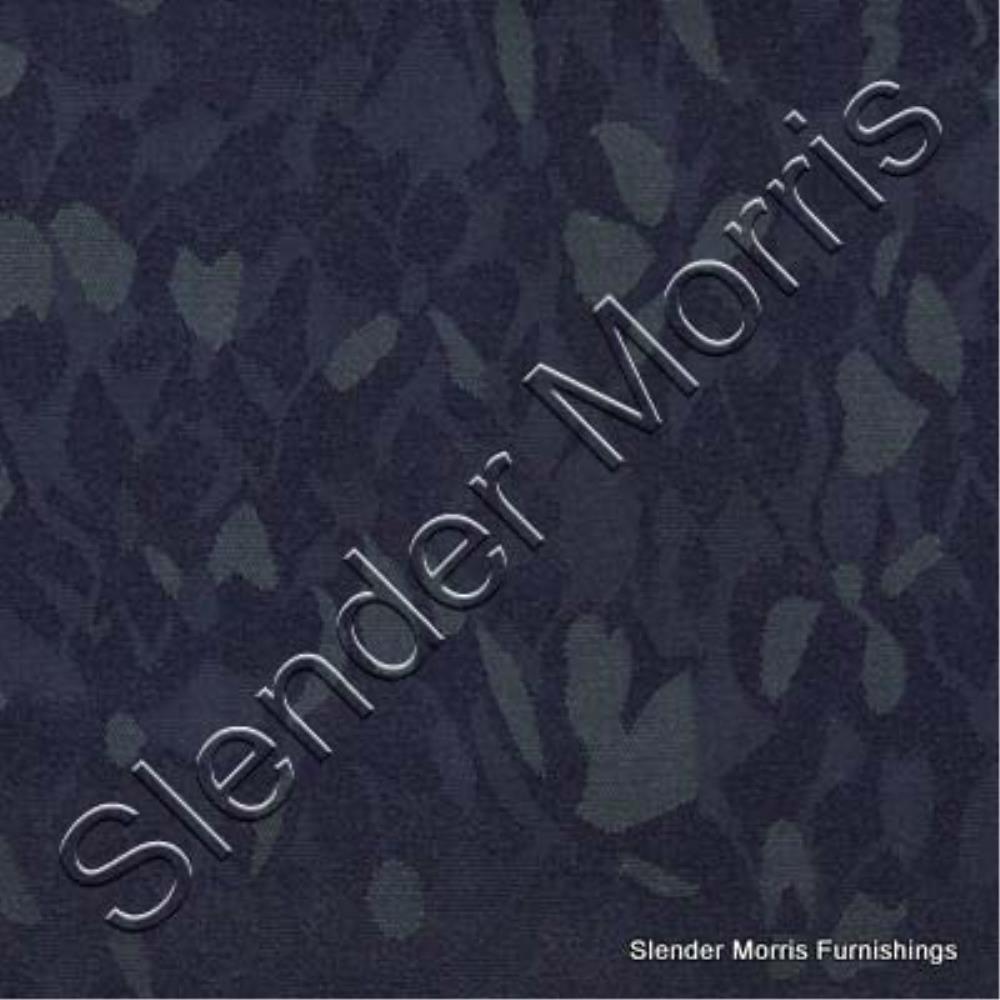 Indigo - Granada Blockout By Slender Morris || In Stitches Soft Furnishings