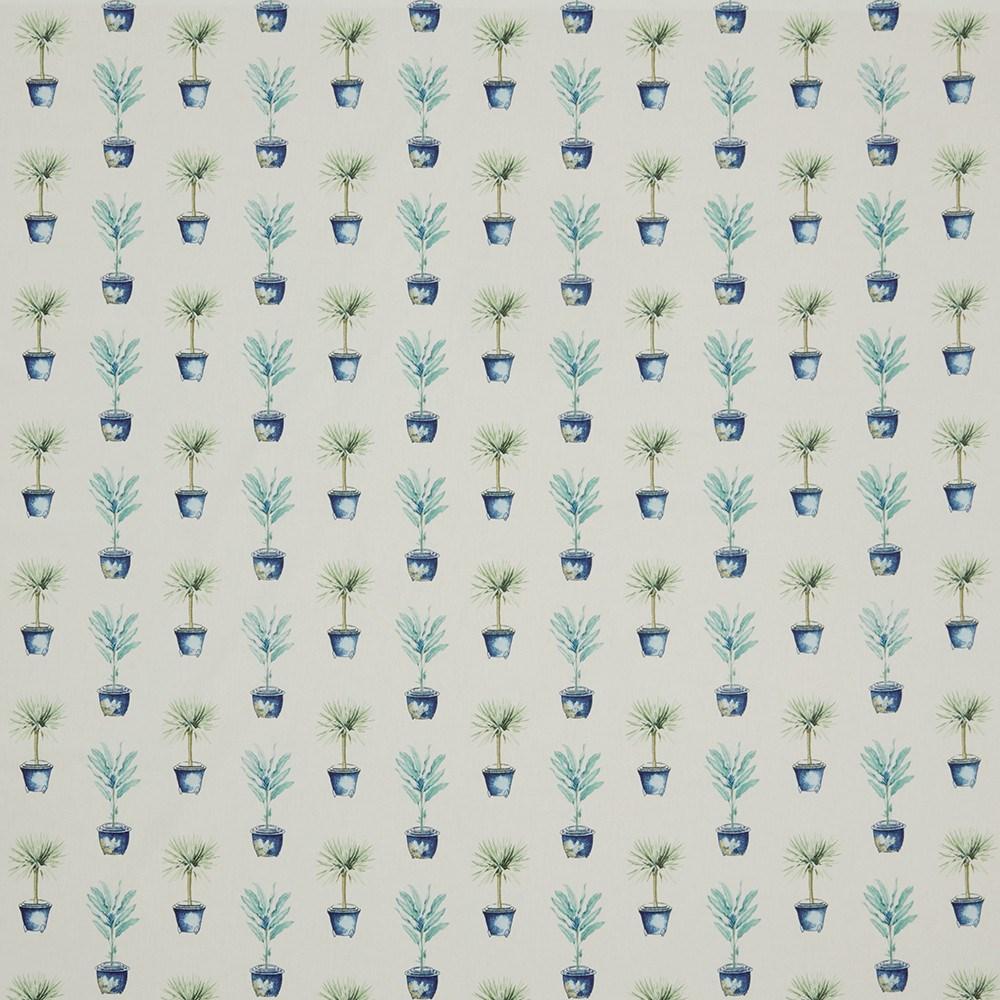 Lapis - Greenhouse Pots By ILIV || In Stitches Soft Furnishings