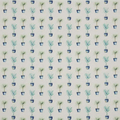 Lapis - Greenhouse Pots By ILIV || In Stitches Soft Furnishings