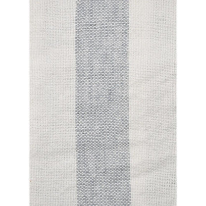 Liberty/white - Hampton Stripe By Raffles Textiles || In Stitches Soft Furnishings