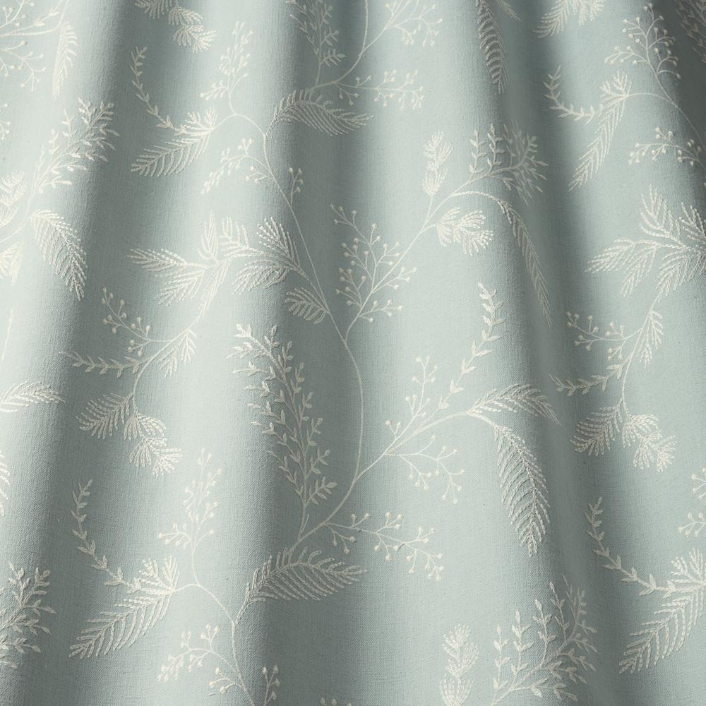Eau De Nil - Harper By Slender Morris || In Stitches Soft Furnishings