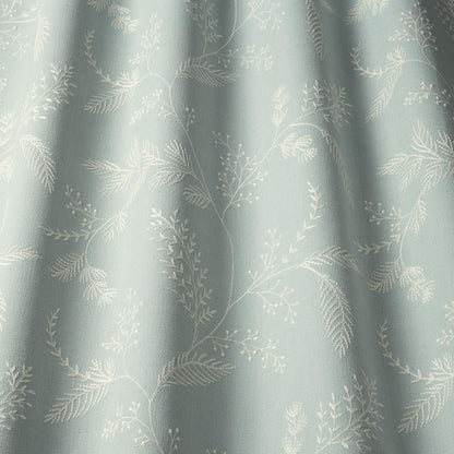 Eau De Nil - Harper By Slender Morris || In Stitches Soft Furnishings