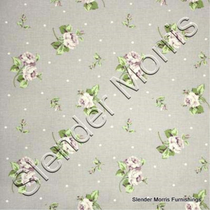 Amethyst - Hartsfield By Slender Morris || In Stitches Soft Furnishings