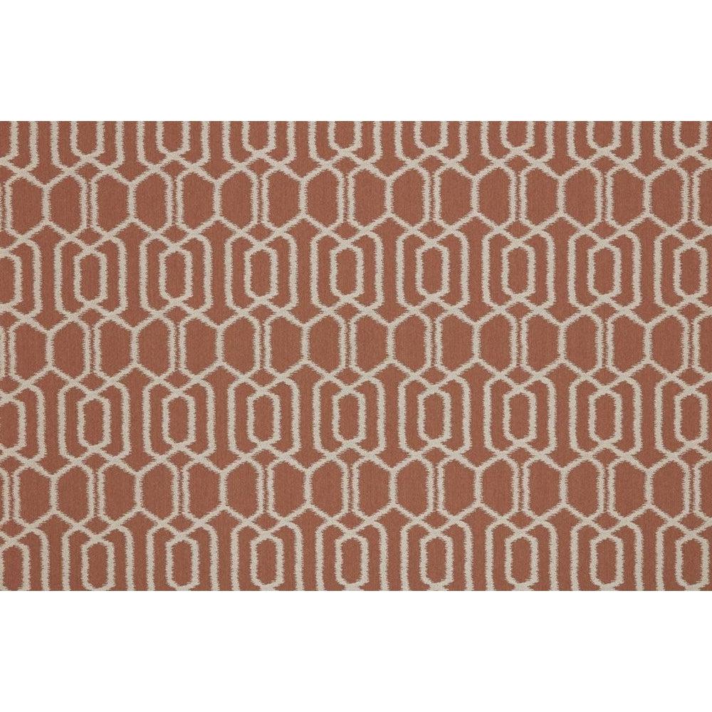 Terracotta - Hemlock By Ashley Wilde || In Stitches Soft Furnishings