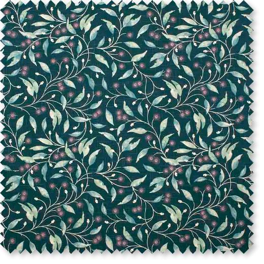 Teal - Hepburn By Warwick || In Stitches Soft Furnishings