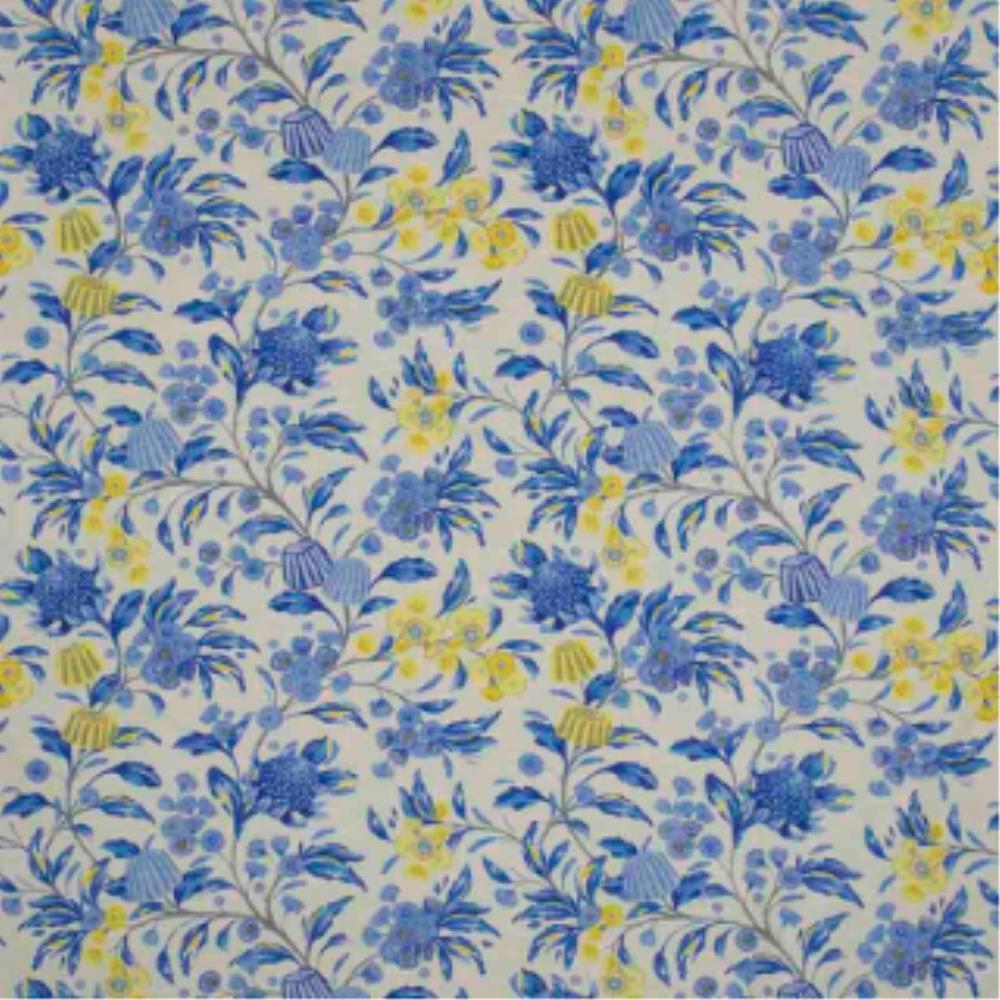 Cobalt - Hinterland By Warwick || In Stitches Soft Furnishings