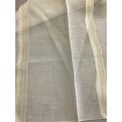 Ivory - Ilida By Slender Morris || In Stitches Soft Furnishings
