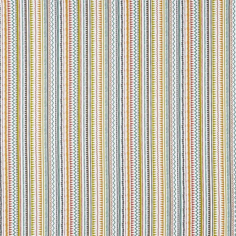 Orangina - Indi By James Dunlop Textiles || In Stitches Soft Furnishings