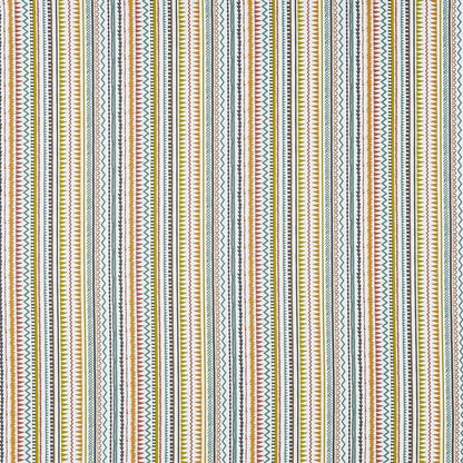 Orangina - Indi By James Dunlop Textiles || In Stitches Soft Furnishings