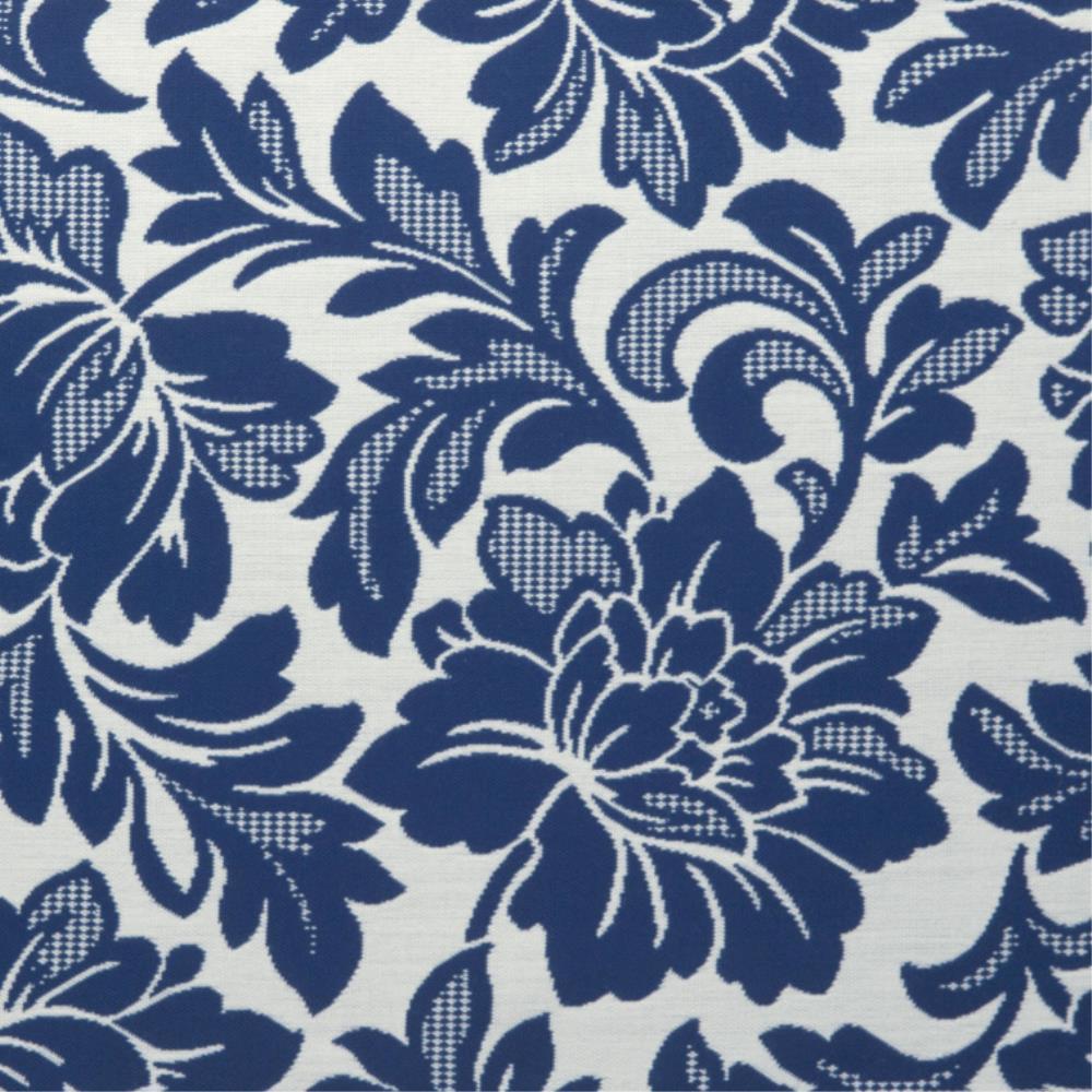 Navy - Inner Outdoor By Zepel UV Pro || In Stitches Soft Furnishings