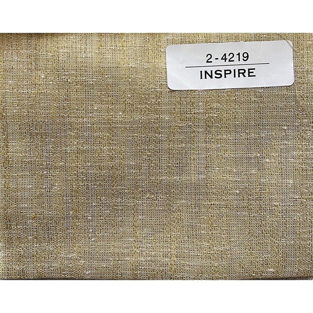 Gold - Inspire By Slender Morris || In Stitches Soft Furnishings