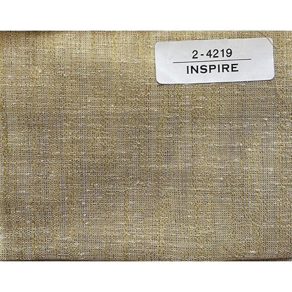 Gold - Inspire By Slender Morris || In Stitches Soft Furnishings