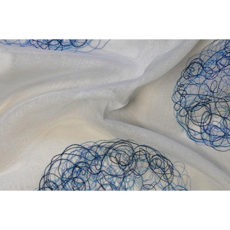 Sky - Interstellar By Maurice Kain || In Stitches Soft Furnishings