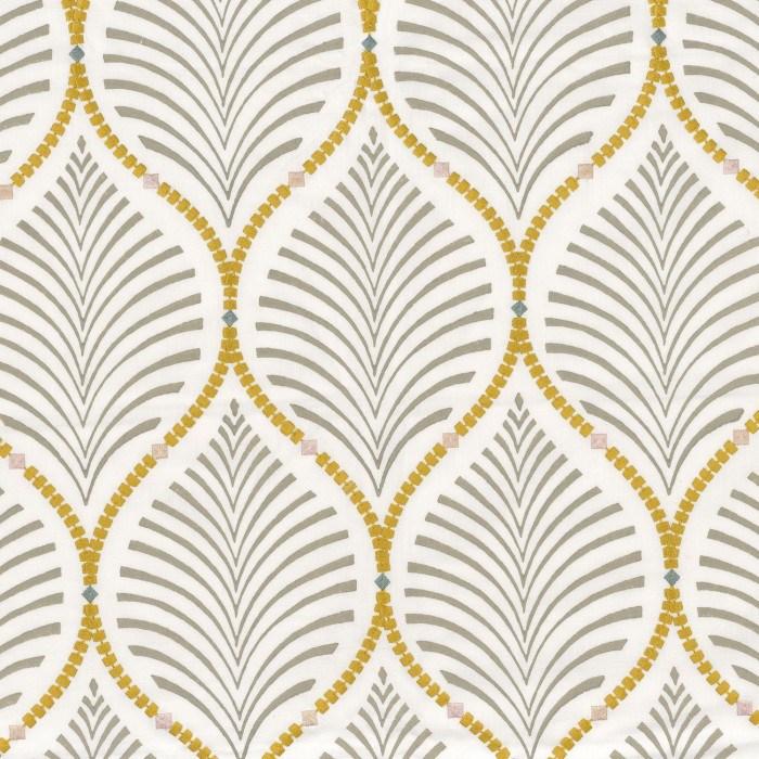 Vert De Gris - Jade By Camengo || In Stitches Soft Furnishings